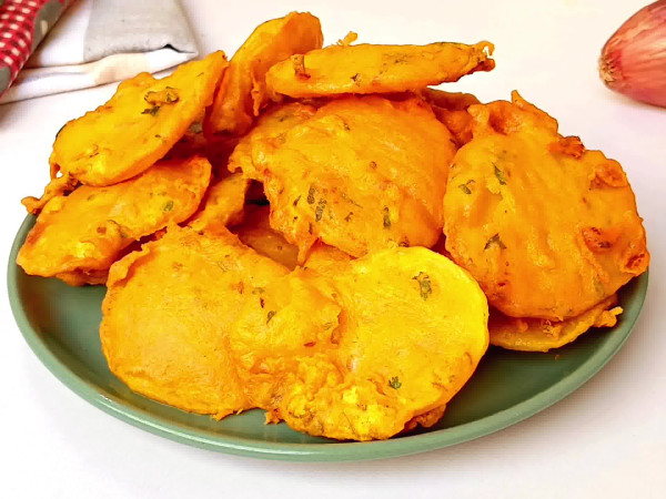 Fried Potato Crisps