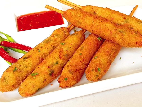 Luscious Chicken in a Cream Sauce