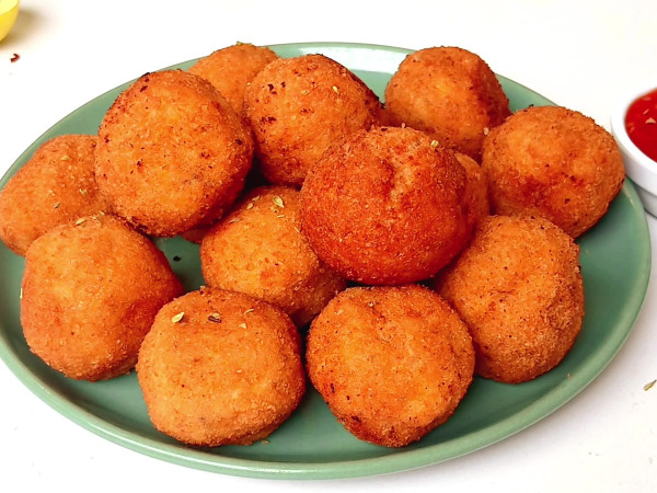 Cheese-Stuffed Chicken Bites