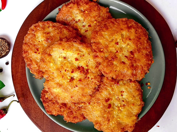 Bohra Inspired Chicken Patties