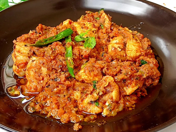 Chicken Pot Made Without Bones