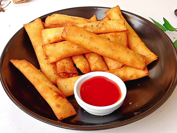 Chicken Wrap Sandwiches