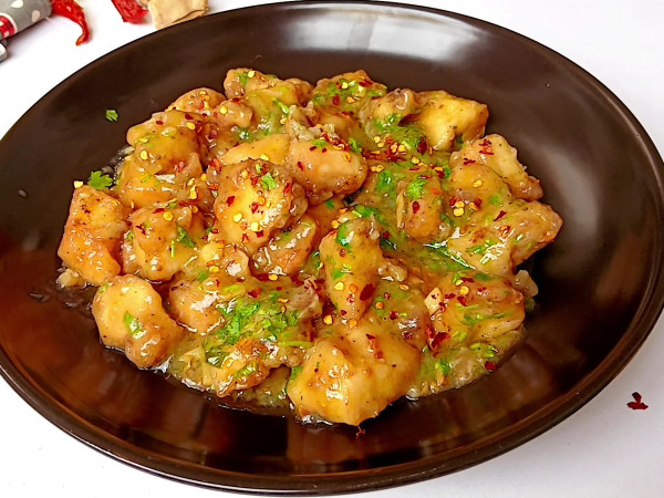 Chicken Roasted in Garlic Butter