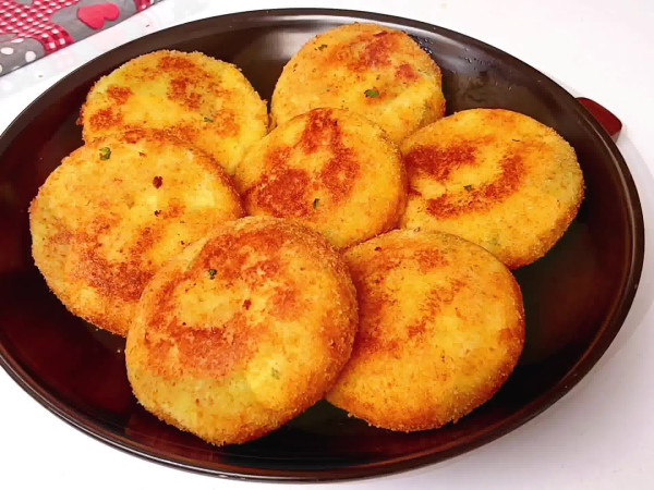 Potato Cutlets