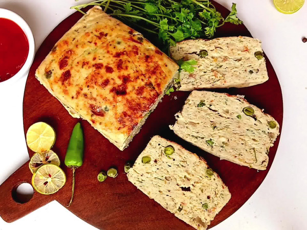 Chicken-Based Meatloaf