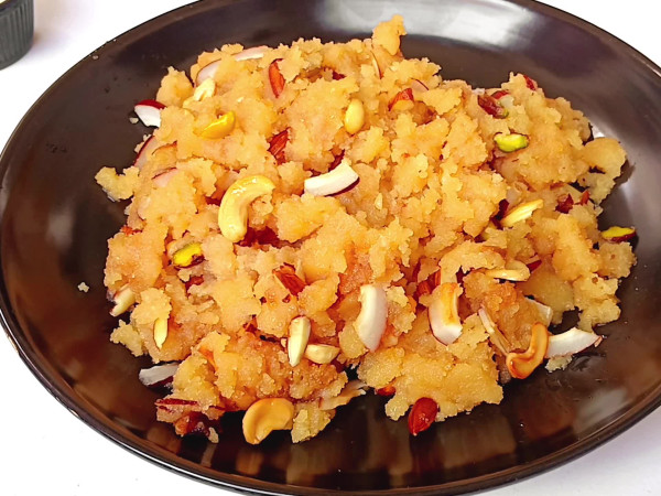 Decadent Butter Pudding