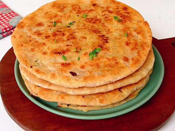Gourmet Minced Meat Flatbread