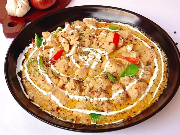 Rich and Creamy Pot Dish