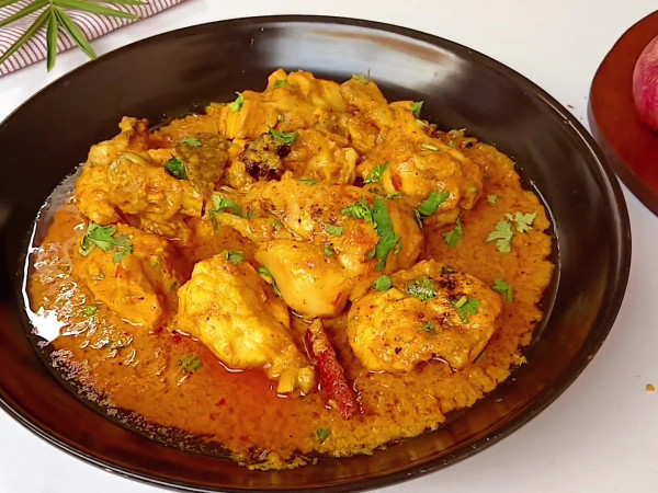 Festive Wedding Pot Curry