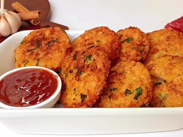 Chicken-Centered Pastry Treats