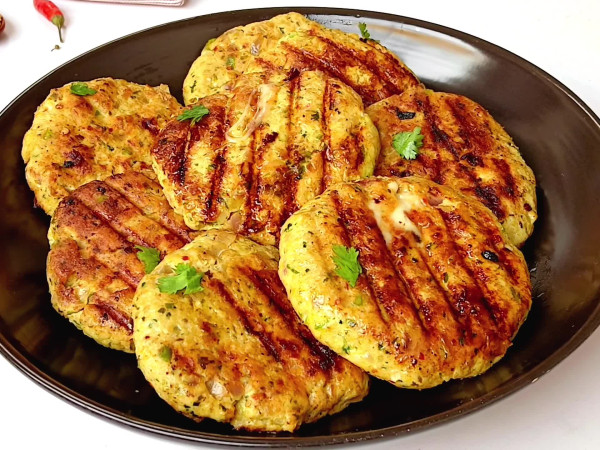 Skewered Chicken and Cheese Delights