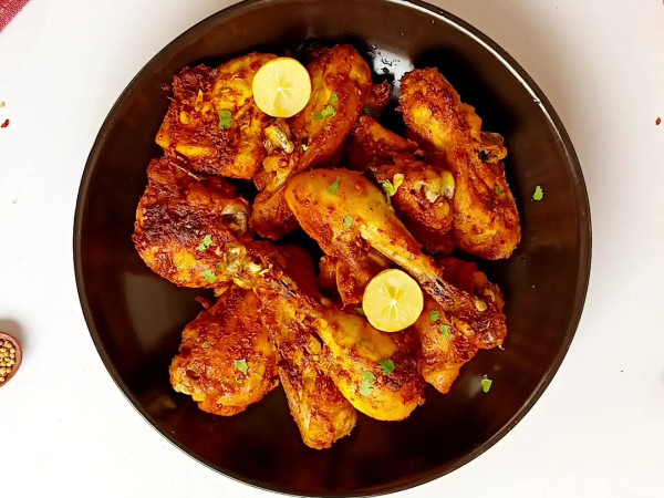 Quick Steamed Chicken Preparation