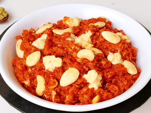 Tasty Carrot Creation