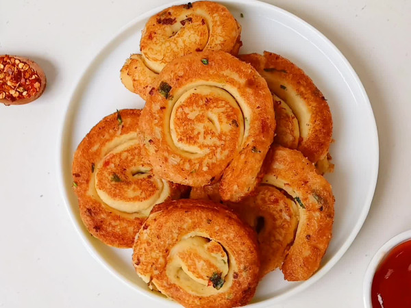 Crispy Potato Twirls