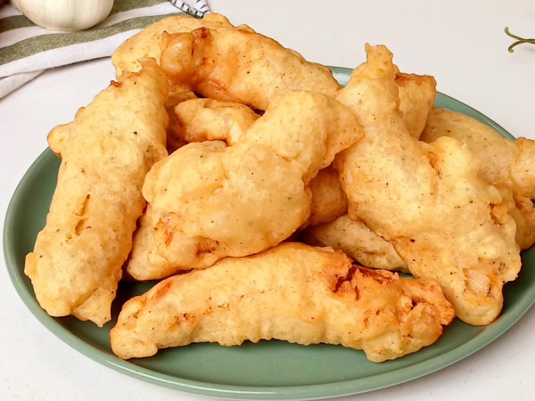 Fried Chicken Fritters