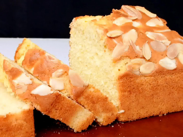 Refreshing Lemon Cake