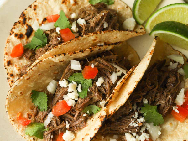 Speedy Steak Tacos Using an Instant Pot