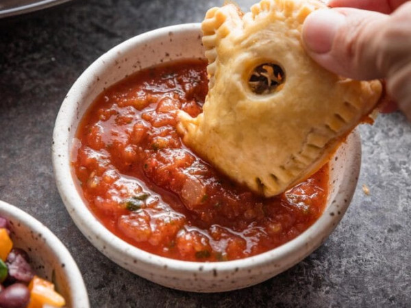 Savory Taco Hand Pies