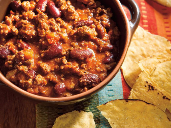 Grey Cup Celebration Chili