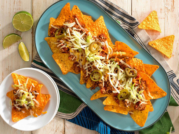 Effortless Dorito® Taco Recipe