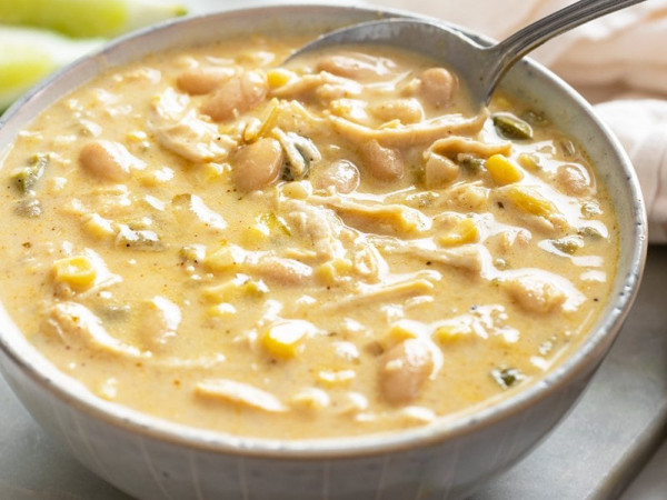 White Chili Recipe No. 5