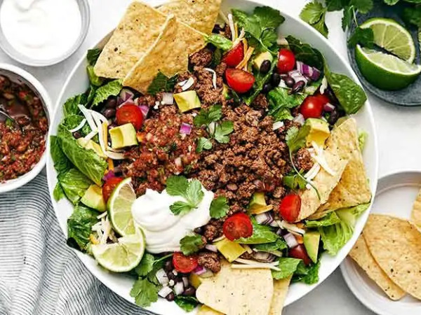 Taco Salad by Dana