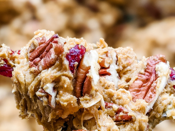 Homestead-Inspired Harvest Cookies