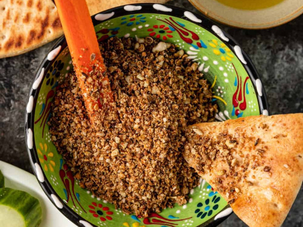 Traditional Dukkah Recipe