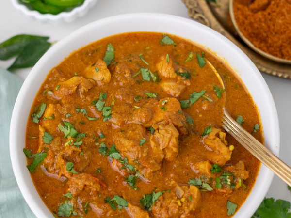 Chicken Chettinad: An Indian Delight