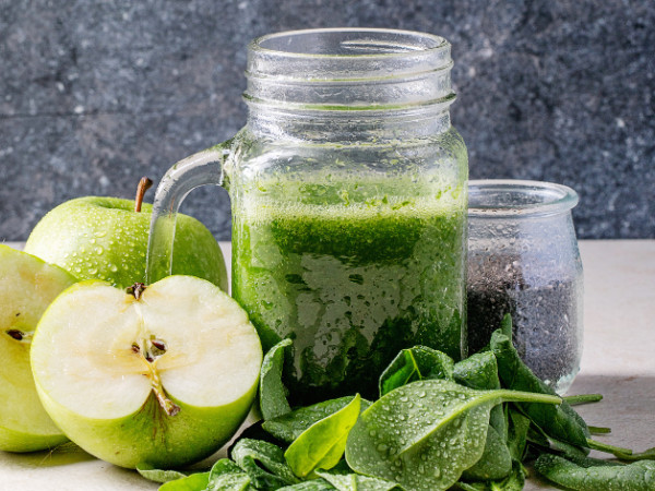 Purifying Detox Drink