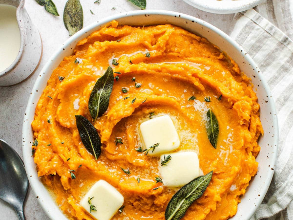 Homestyle Mashed Potatoes from Mom