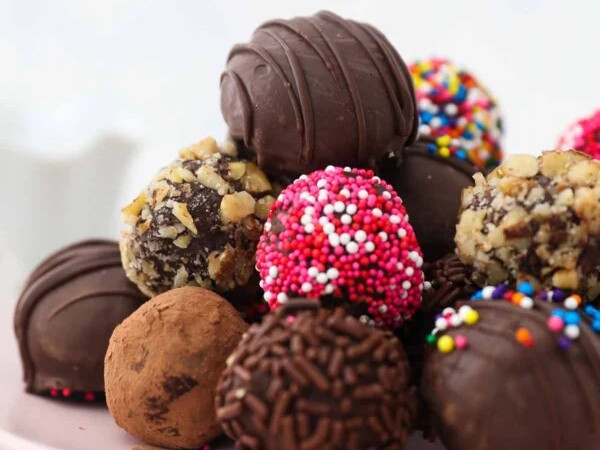 Four Unique Recipes for Chocolate Truffles