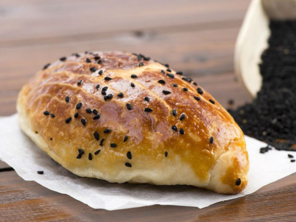 Pogaça: A Turkish Pastry
