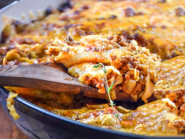 Classic Goulash with a Keto Twist