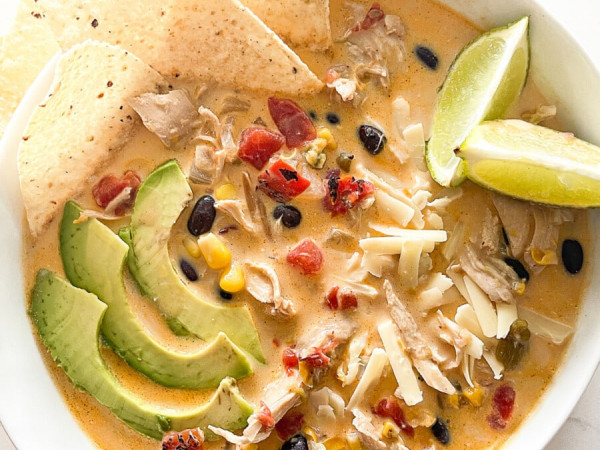 Best-Ever Slow Cooker White Chicken Chili Recipe