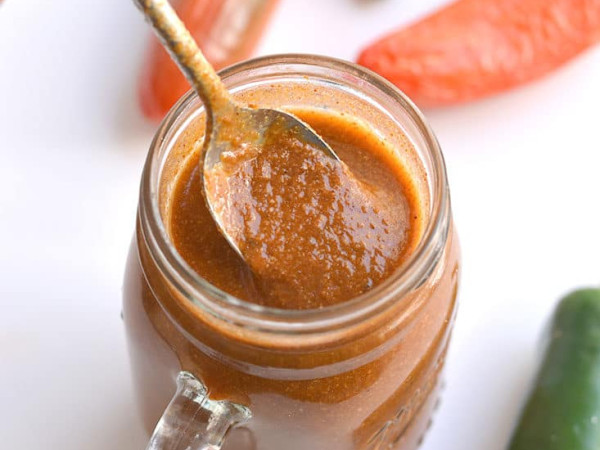 Enchilada Sauce for a Paleo Diet