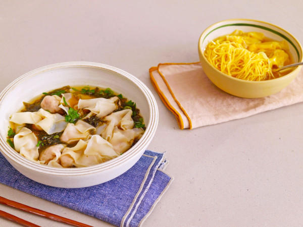 Southern Memphis Wontons