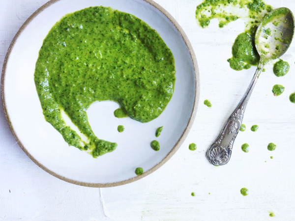 Lush Green Sauce