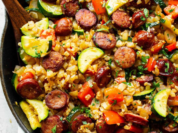 Flavor-Packed Italian Sausage!