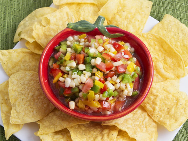 JR's Zesty Salsa