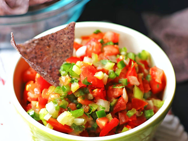 Pittsburgh Football Celebration Cilantro Salsa