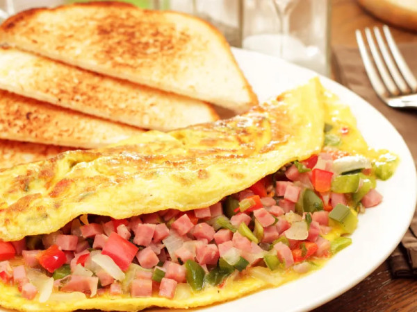 Updated Classic: Colorado Omelet