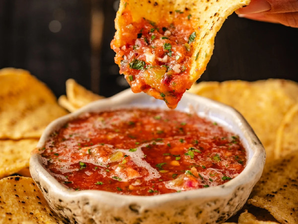 DIY Smoky Salsa Recipe