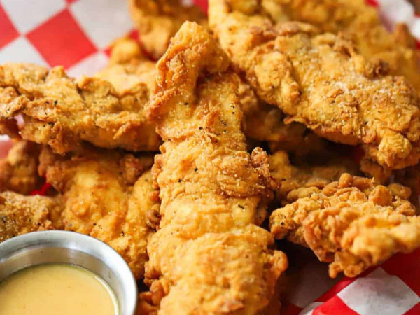 Crispy Chicken Tenders
