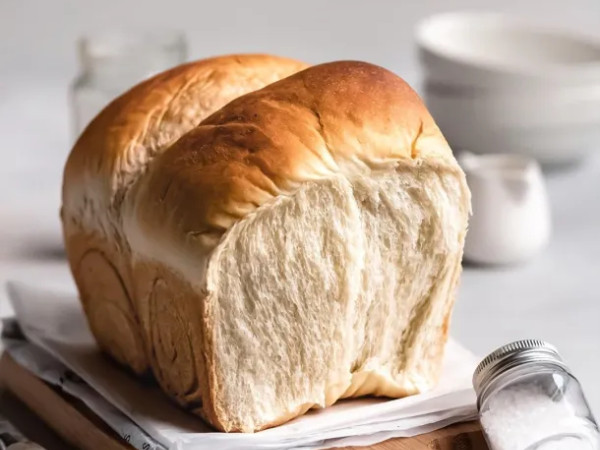 Soft Hokkaido Milk Loaf