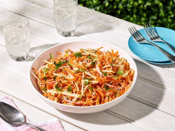 Carrot Slaw