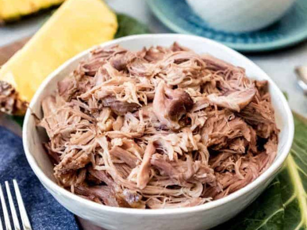 Instant Pot® Kalua Pig: A Quick Pulled Pork Delight