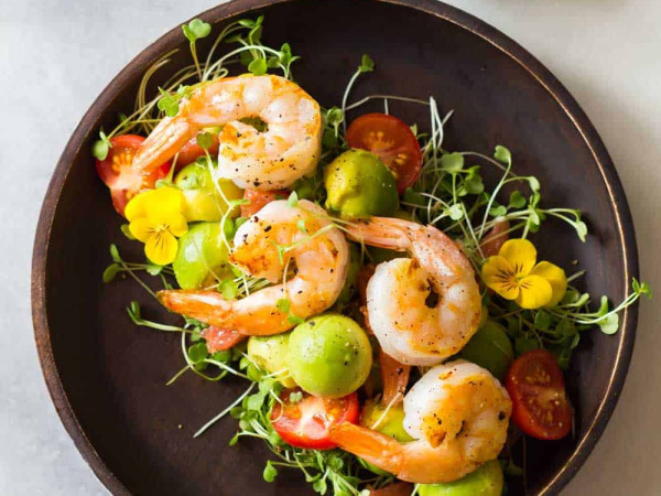 Mexican-Style Avocado Dressing