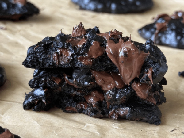 Protein-Rich Chocolate Cookies