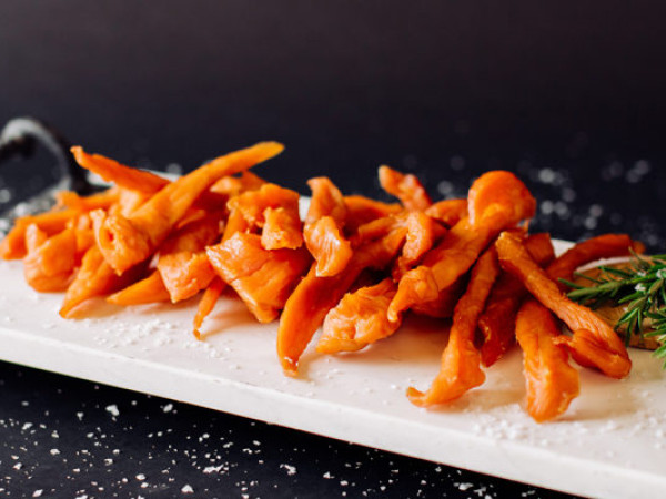 Griswold Family Turkey Jerky